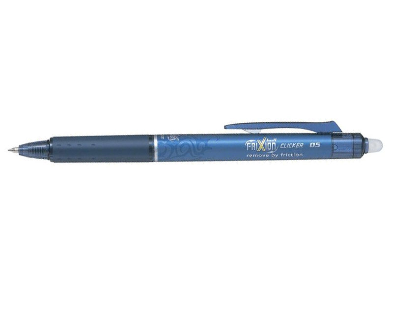 PILOT FRIXION CLICK ALBASTRU