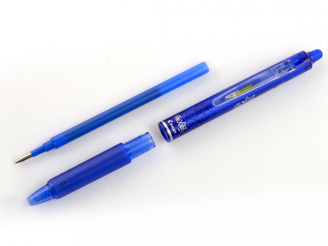 PILOT FRIXION CLICK VERDE 0.7 - 4