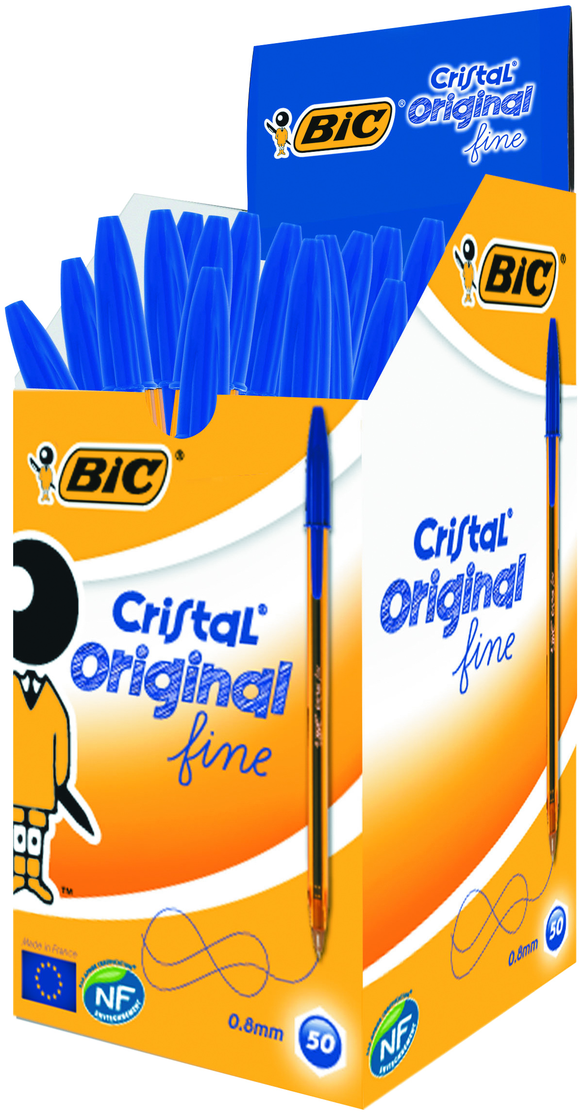 PIX BIC CRISTAL FINE - 3
