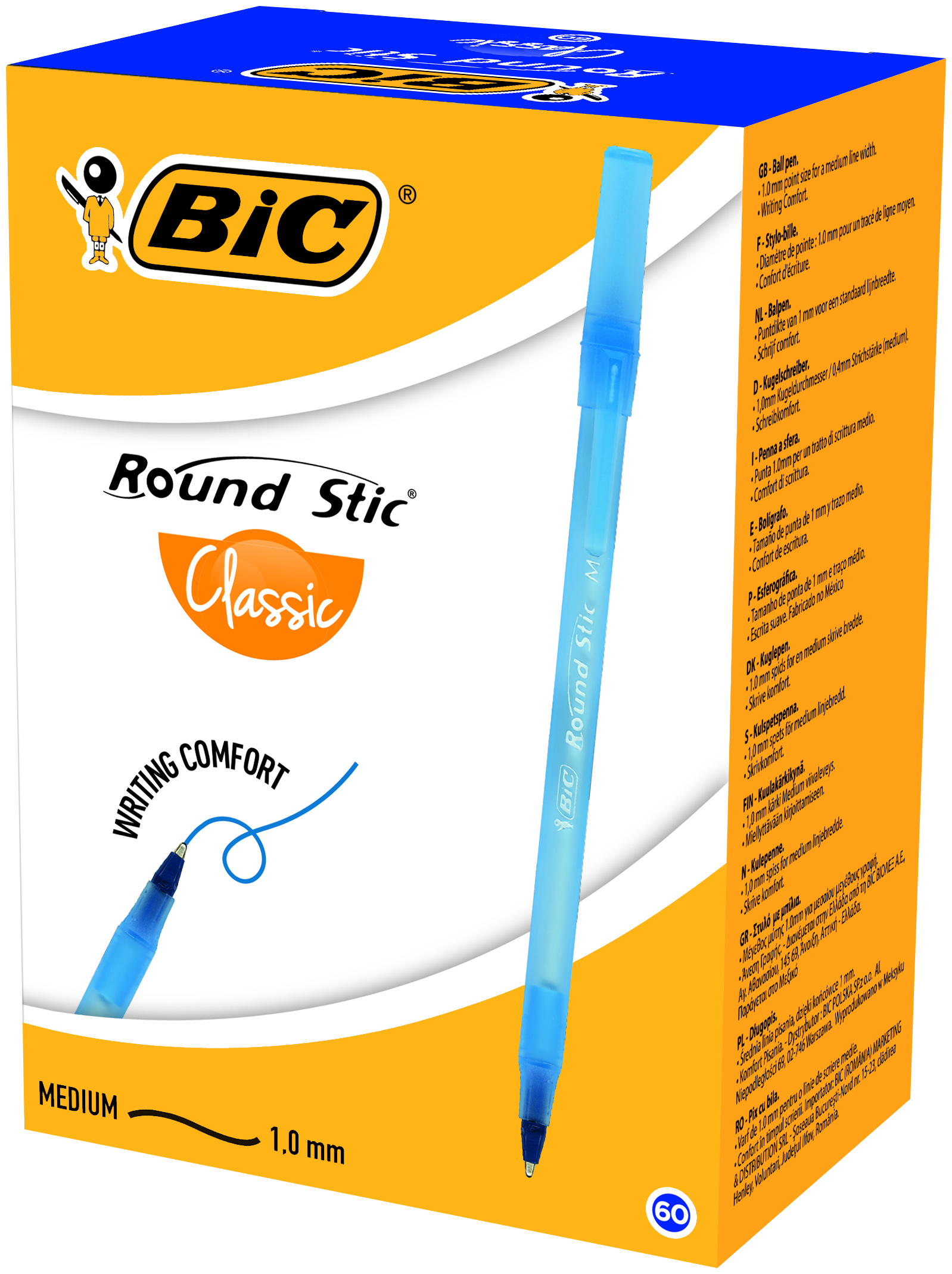 PIX BIC RS ALBASTRU - 3