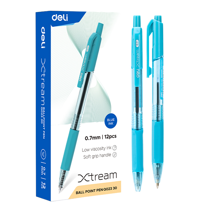 PIX DELI XTREAM ALBASTRU 0.7 - 2