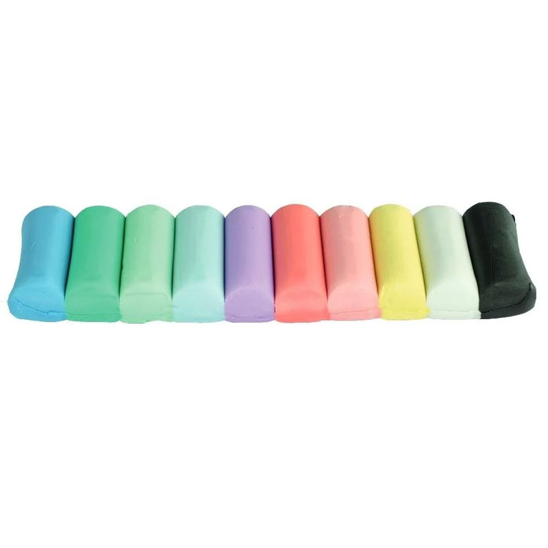 PLASTILINA 10 CULORI - 3