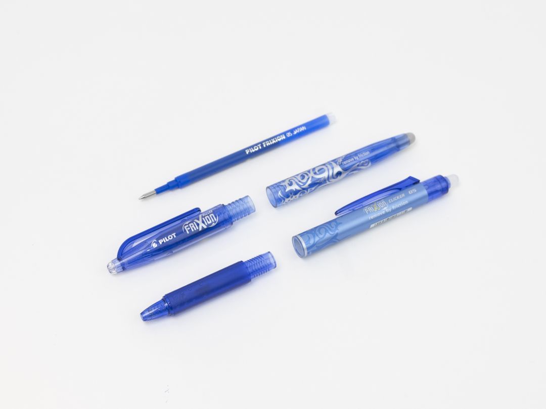 REZERVA PILOT FRIXION NEGRU 0.7 - 3