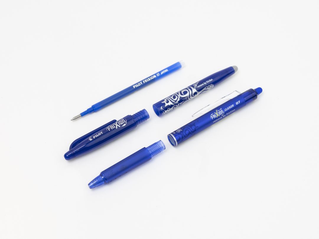 REZERVA PILOT FRIXION VERDE 0.7 - 3