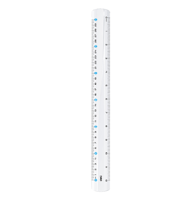 RIGLA 30 CM