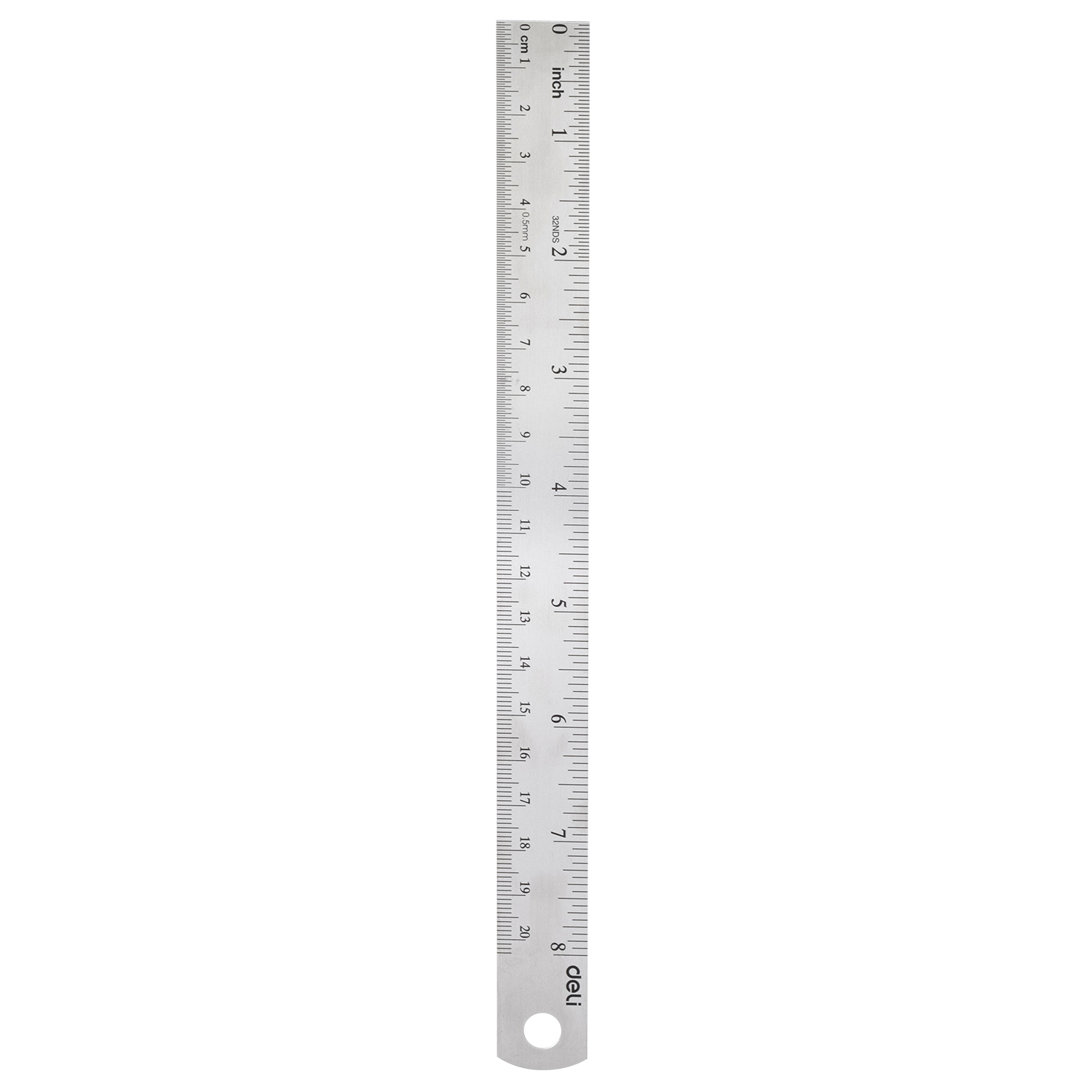RIGLA ALUMINIU 20 CM