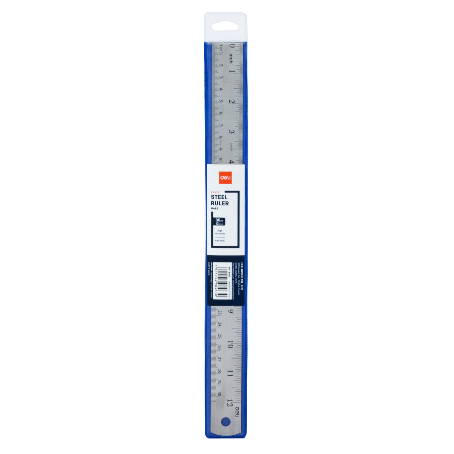RIGLA ALUMINIU 30CM - 2