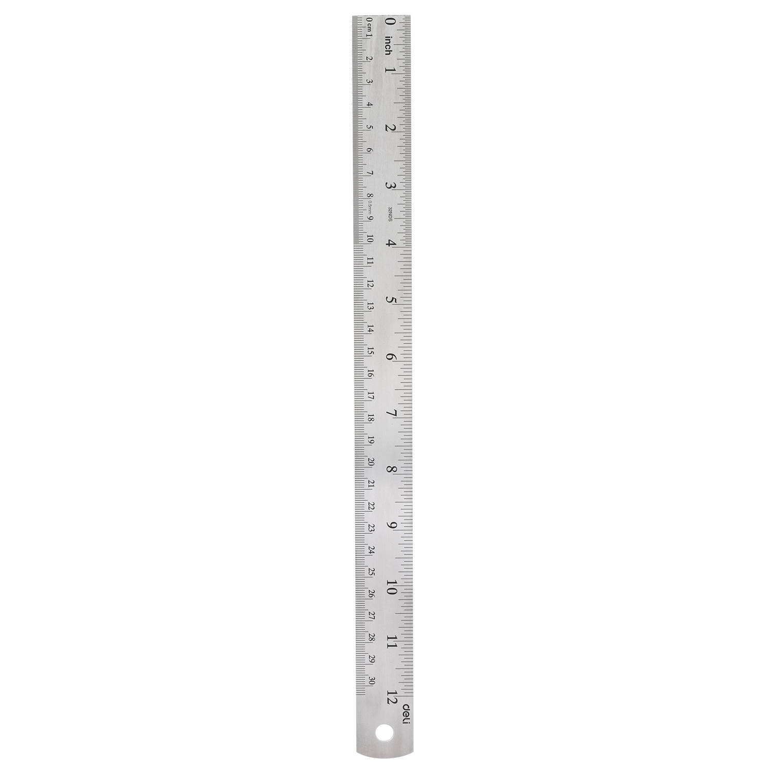 RIGLA ALUMINIU 30CM