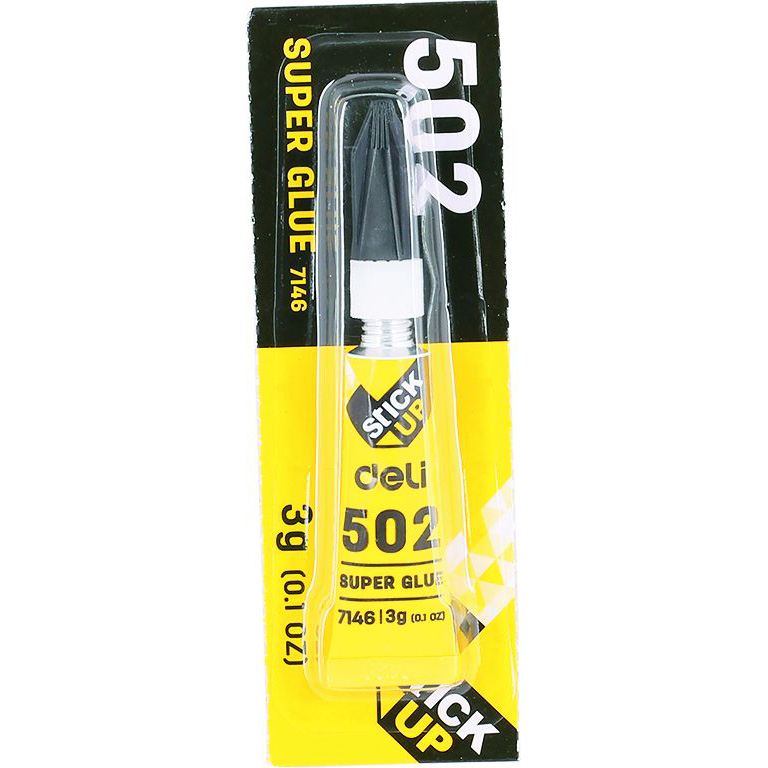 SUPER GLUE - 3