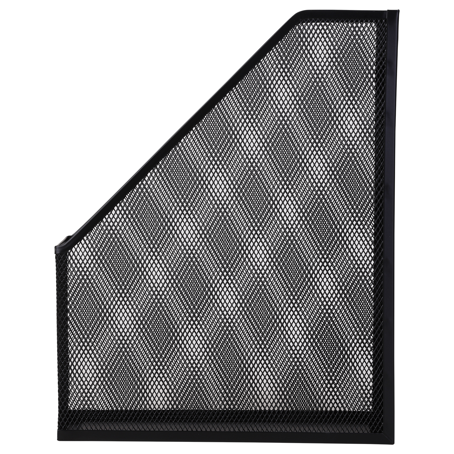 SUPORT DOSARE VERTICAL METALIC NEGRU - 2