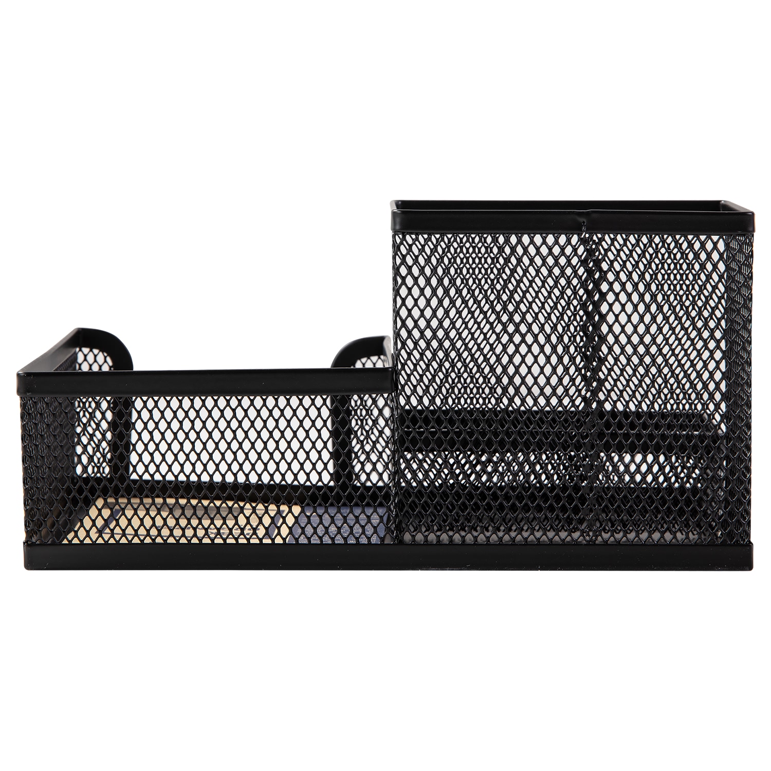 SUPORT MESH ACCESORII BIROU 3 COMP.GRI - 2
