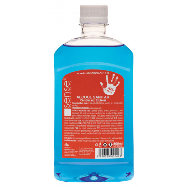 ALCOOL MEDICINAL 500ML - 2