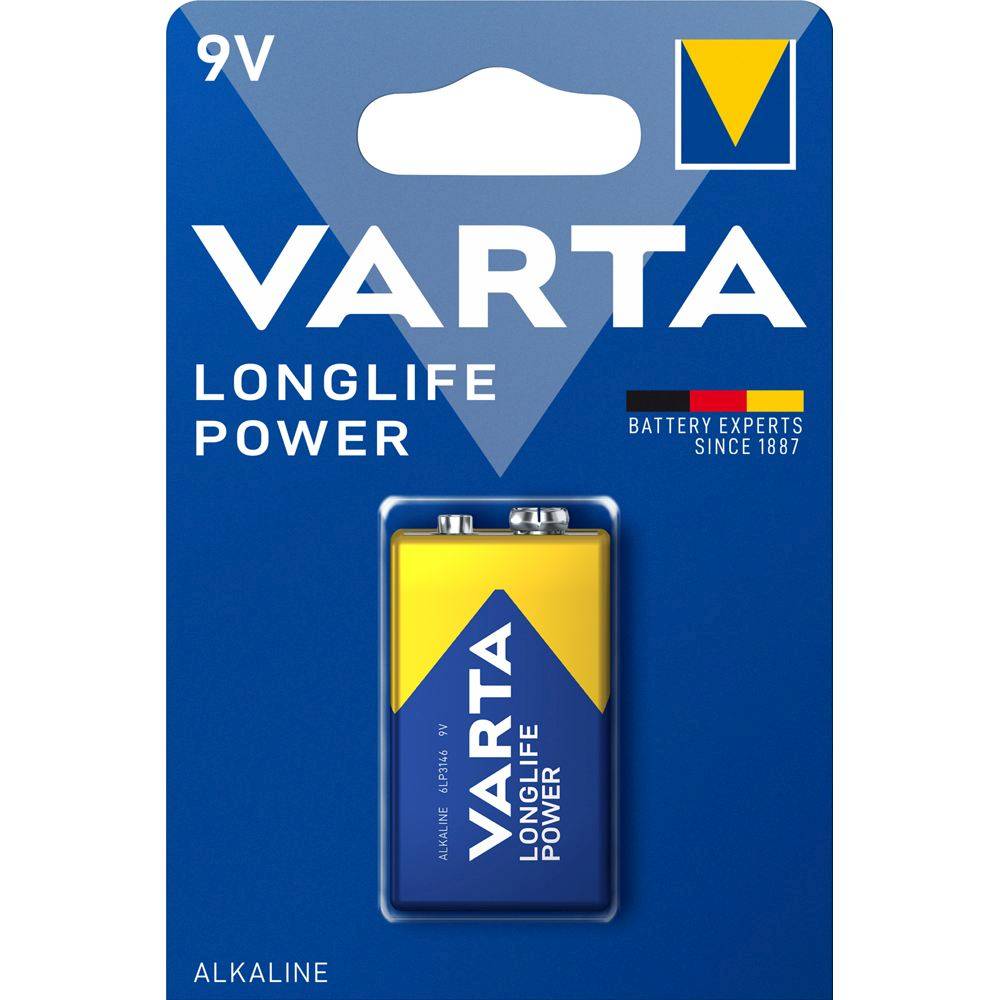 BATERI 9V