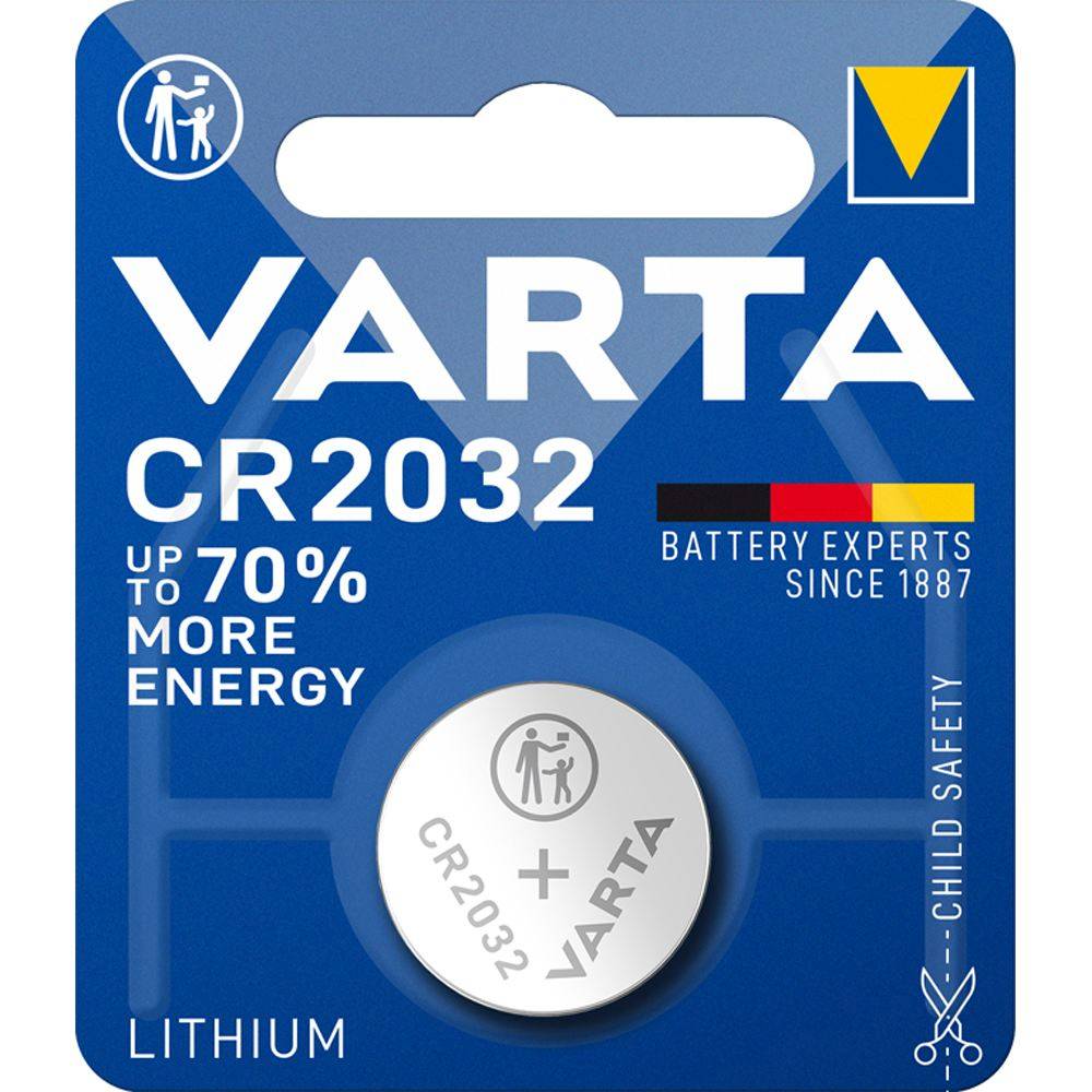 BATERI CR2032