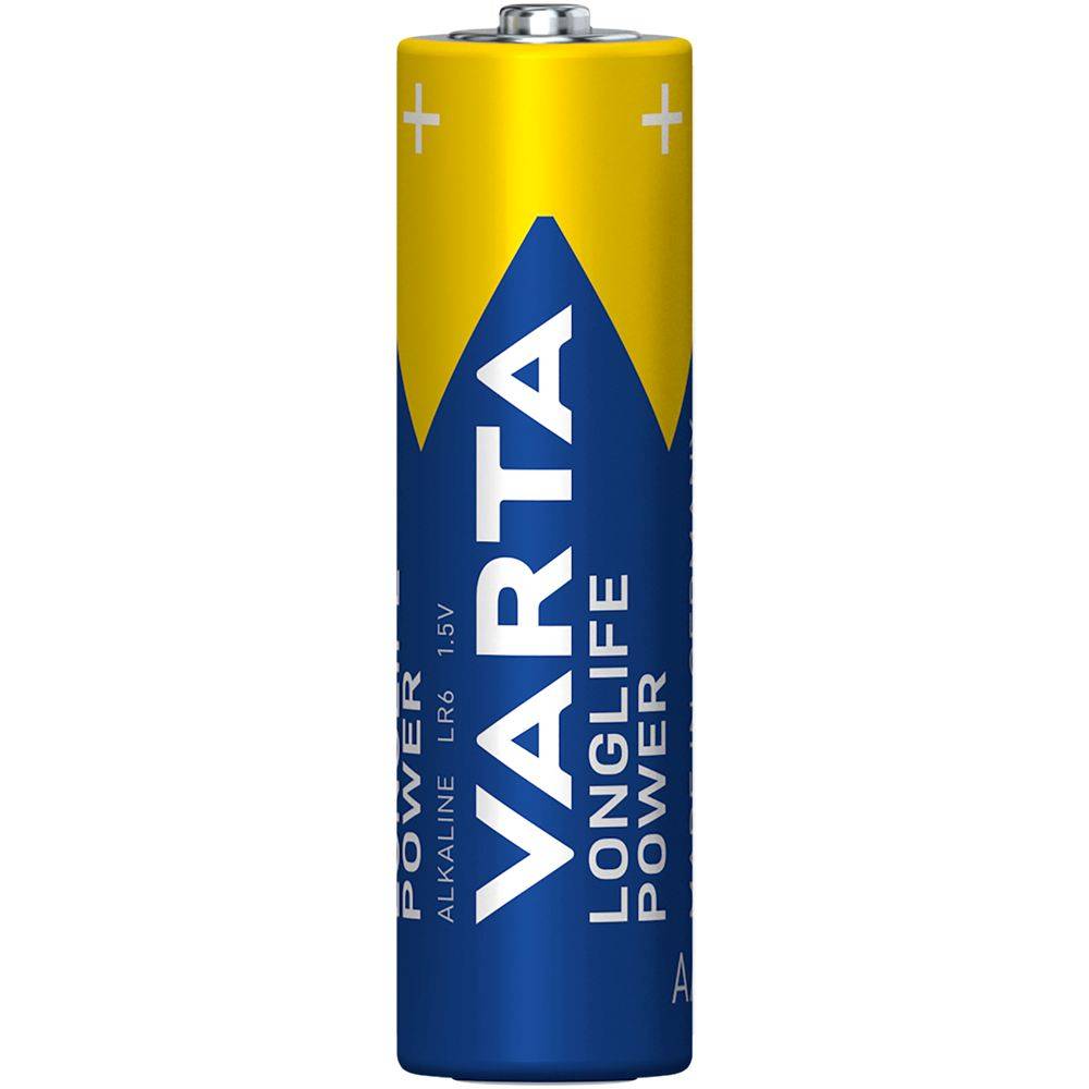 BATERI VARTA 2AA 4BUC/SET - 2
