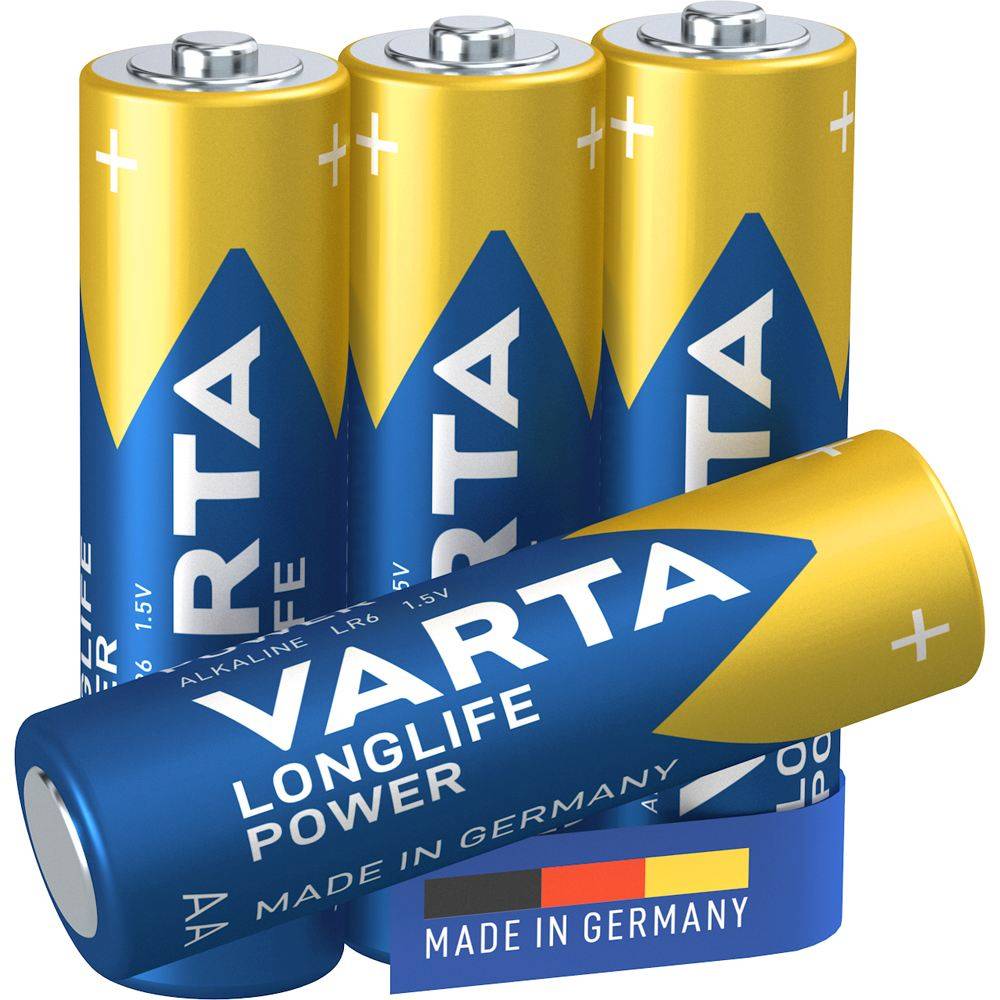 BATERI VARTA 2AA 4BUC/SET - 3