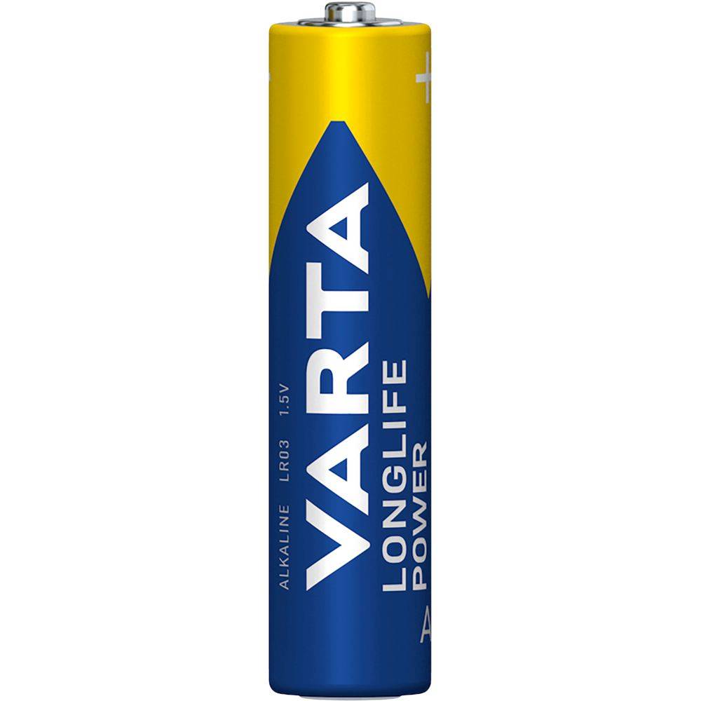 BATERI VARTA 3AAA 4BUC/SET - 2