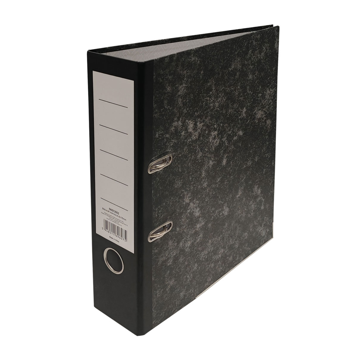 BIBLIORAFT DACO MARMORAT 5CM