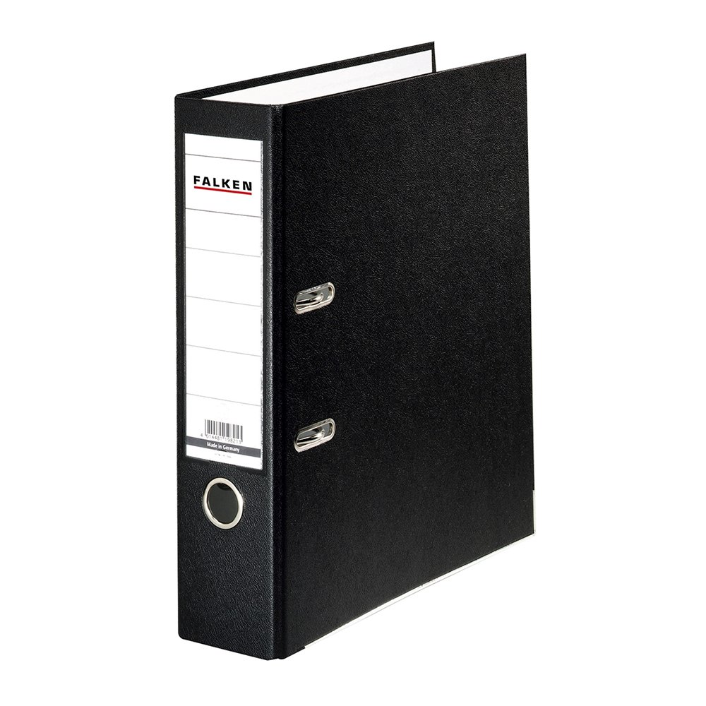 BIBLIORAFT FALKEN A4 8CM