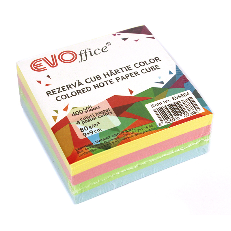 CUB HARTIE COLOR 9*9 300FILE DACO