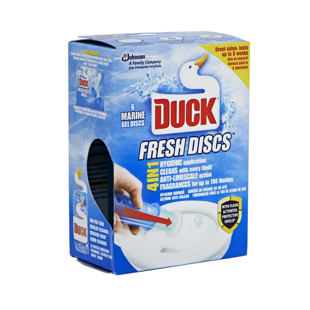 DUCK FRESH CU APLICATOR