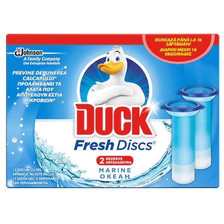 DUCK FRESH DISC 2 REZERVE