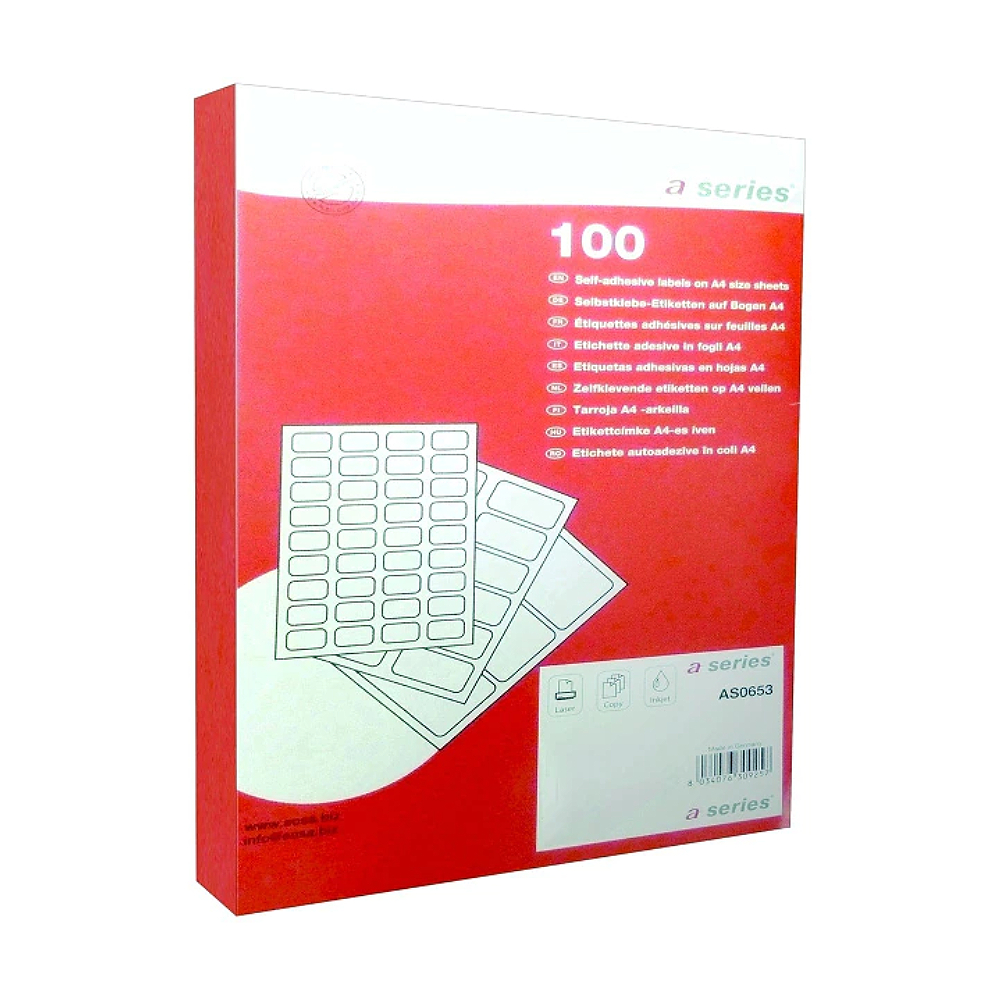 ETICHETE A-SERIES 1/A4