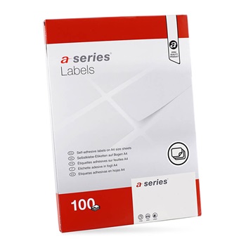 ETICHETE A-SERIES 16/A4