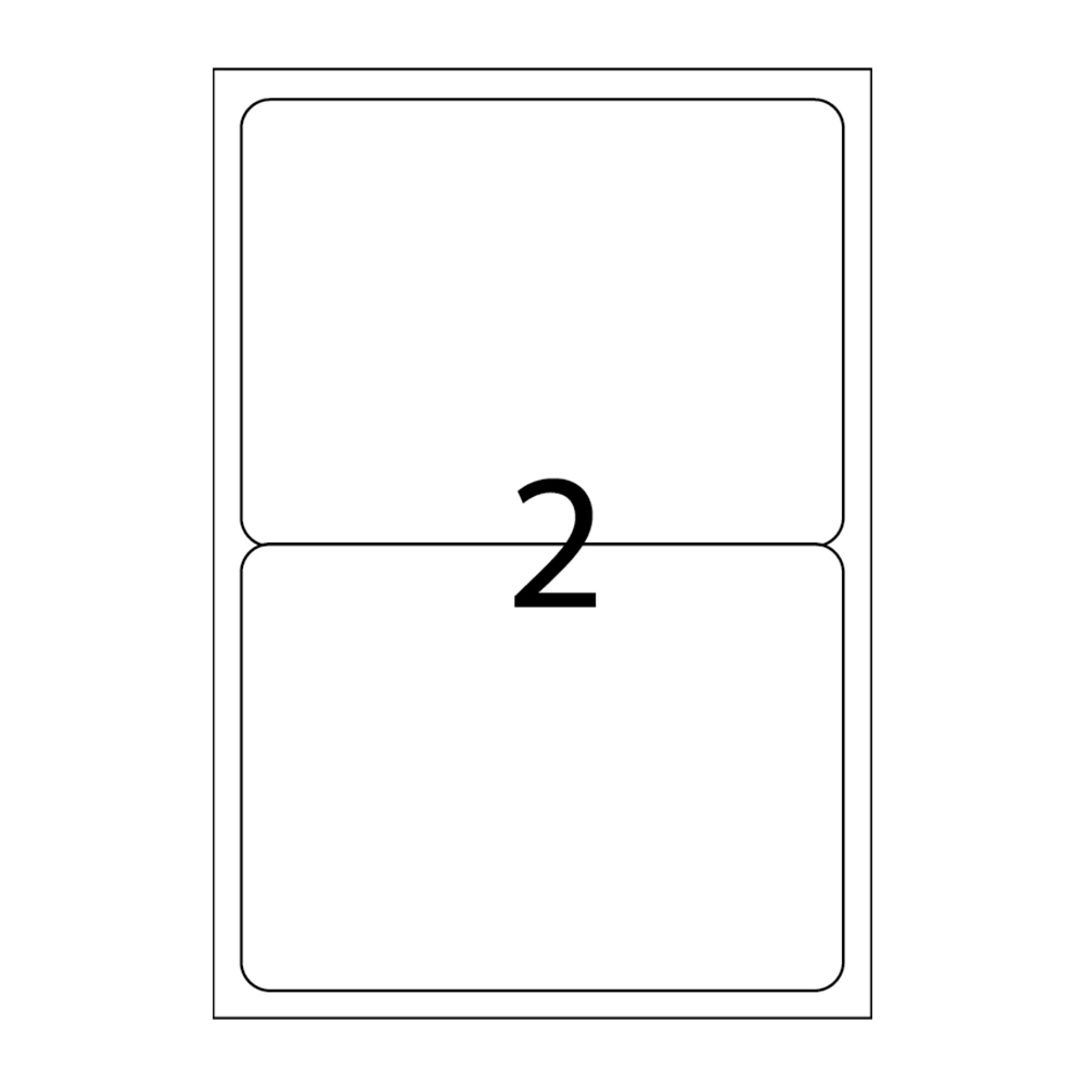 ETICHETE A-SERIES 2/A4 - 2