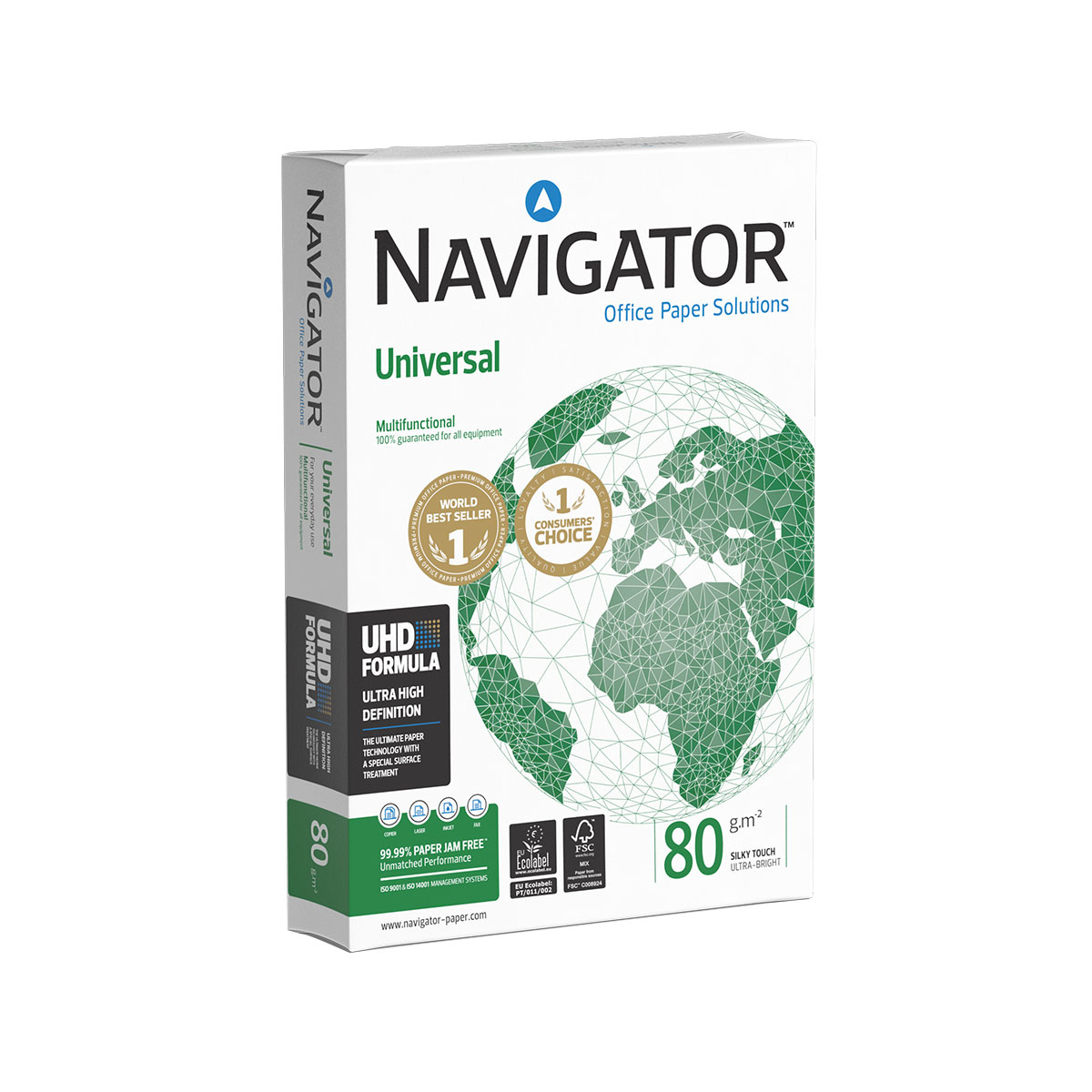 HARTIE COP A4/80G NAVIGATOR