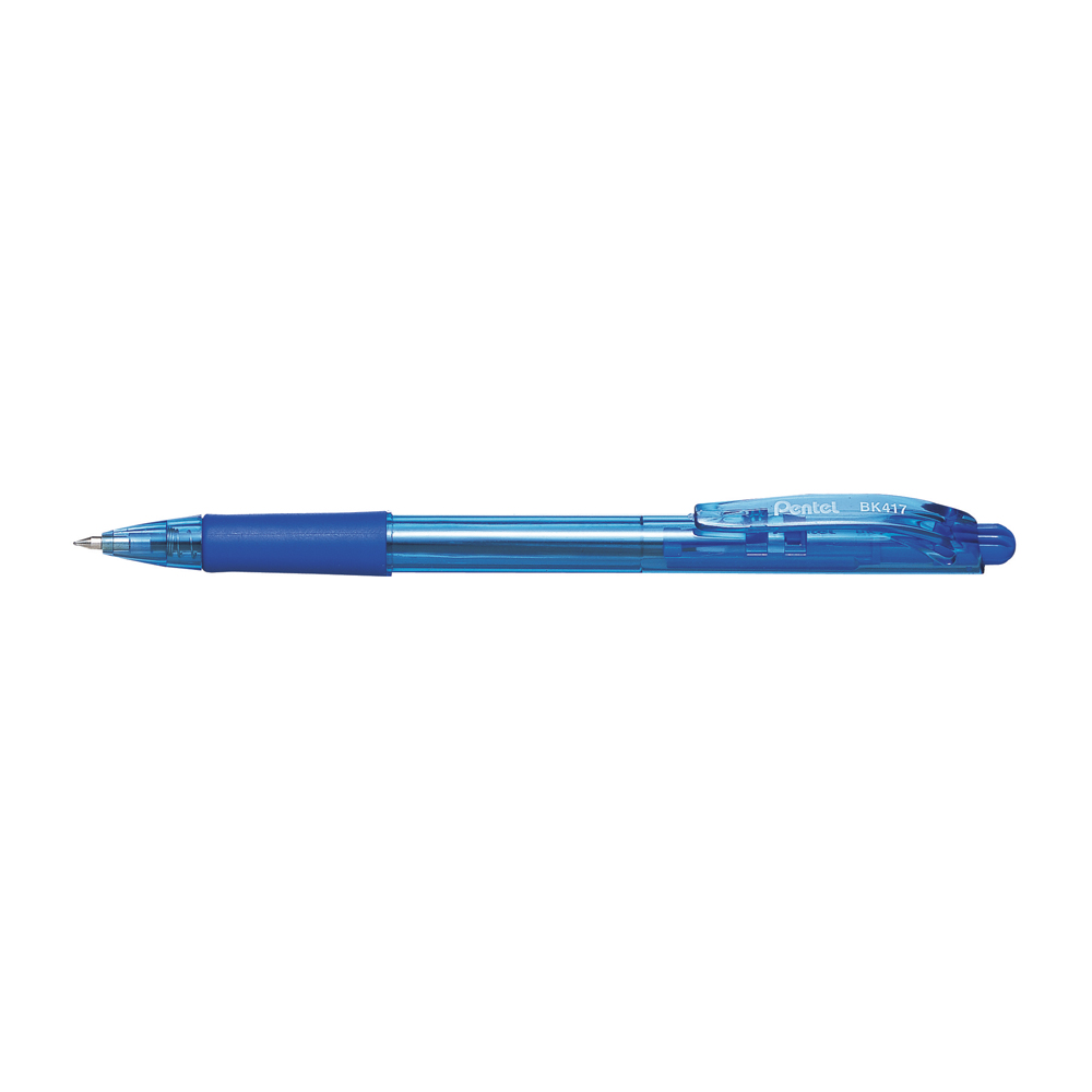 PIX PENTEL BK417 ALBASTRU