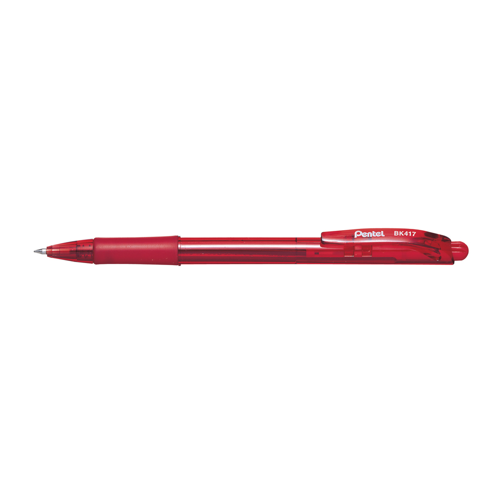 PIX PENTEL BK417 ROSU