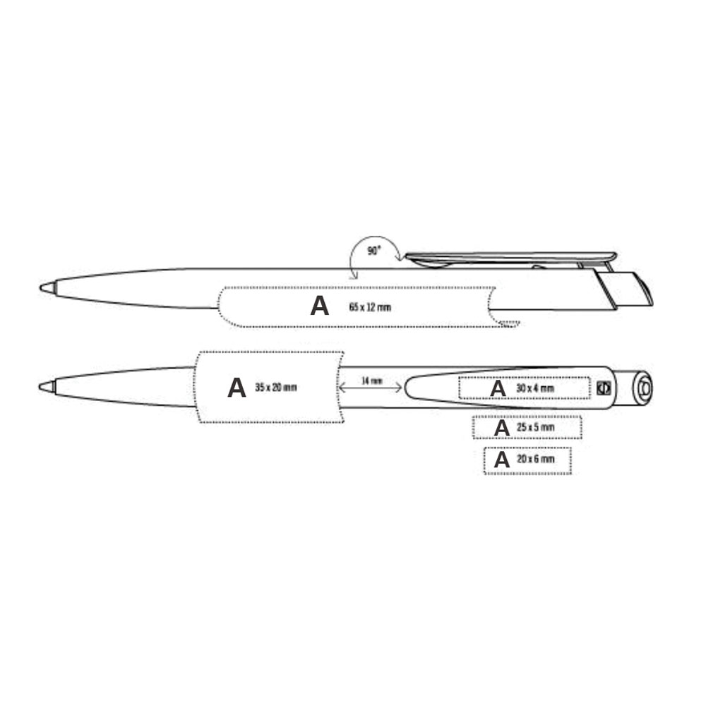 PIX SENATOR CU MECANISM DART - 2