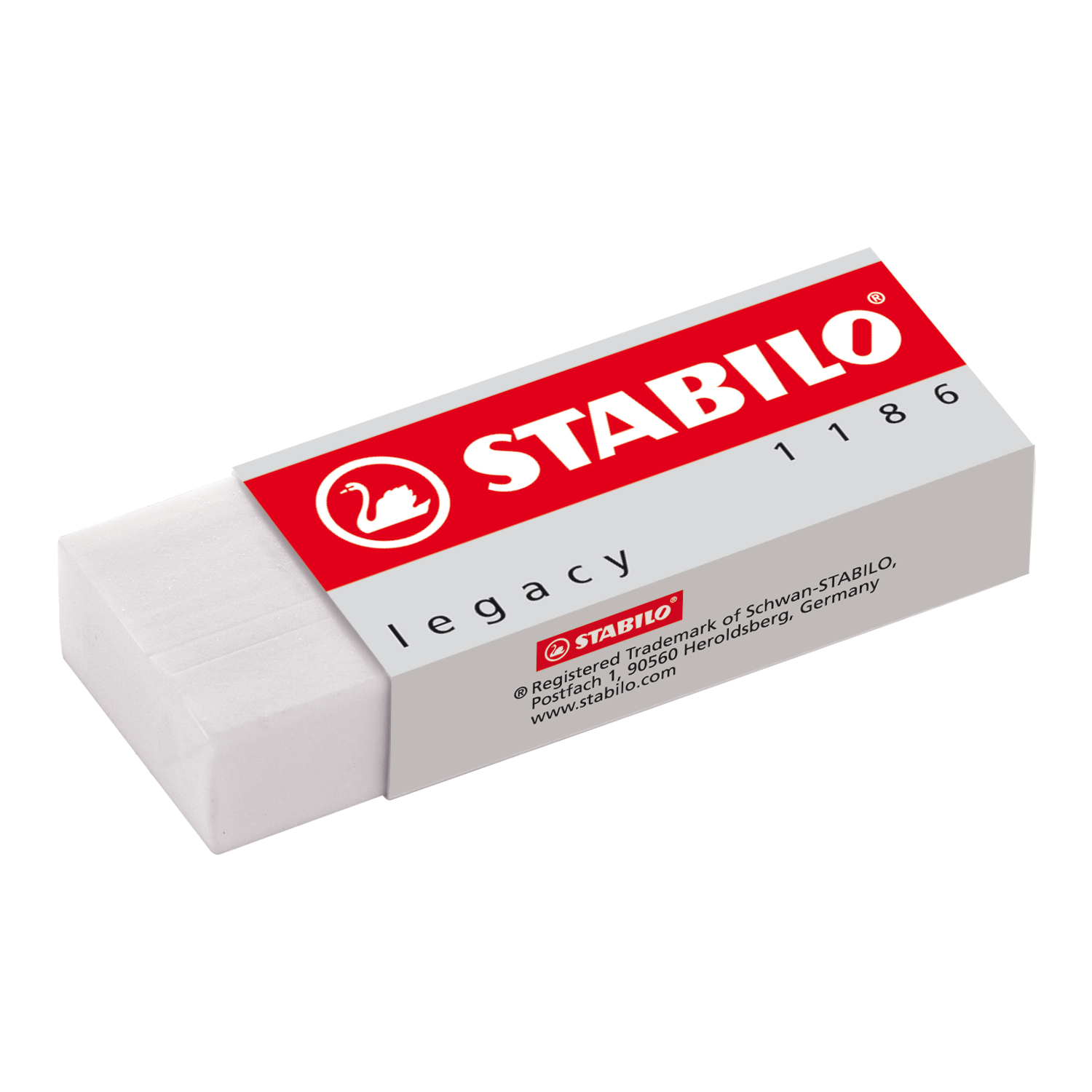 RADIERA STABILO - 2