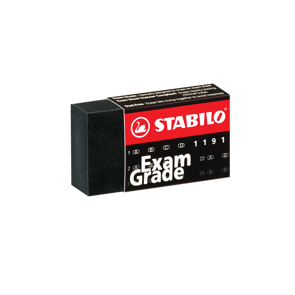 RADIERA STABILO NEAGRA
