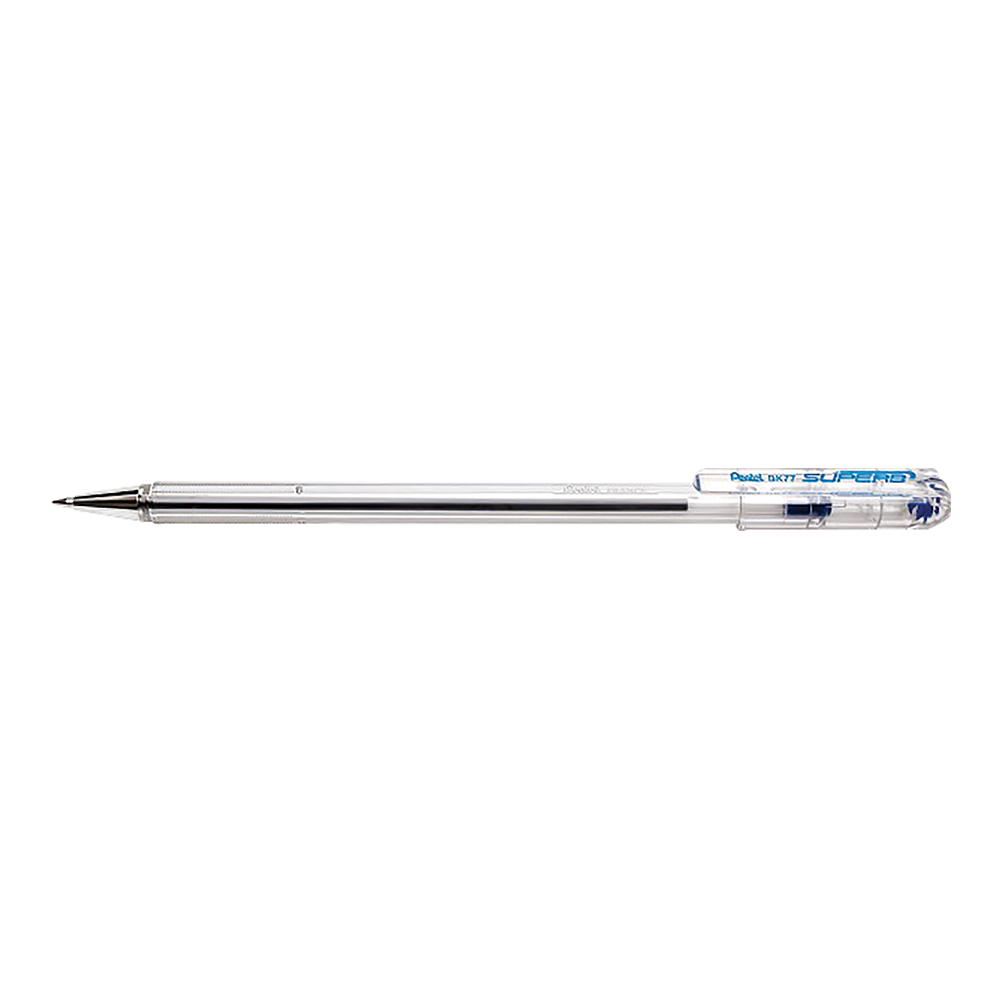 ROLLER PENTEL GEL BL77 0.7 ALBASTRU