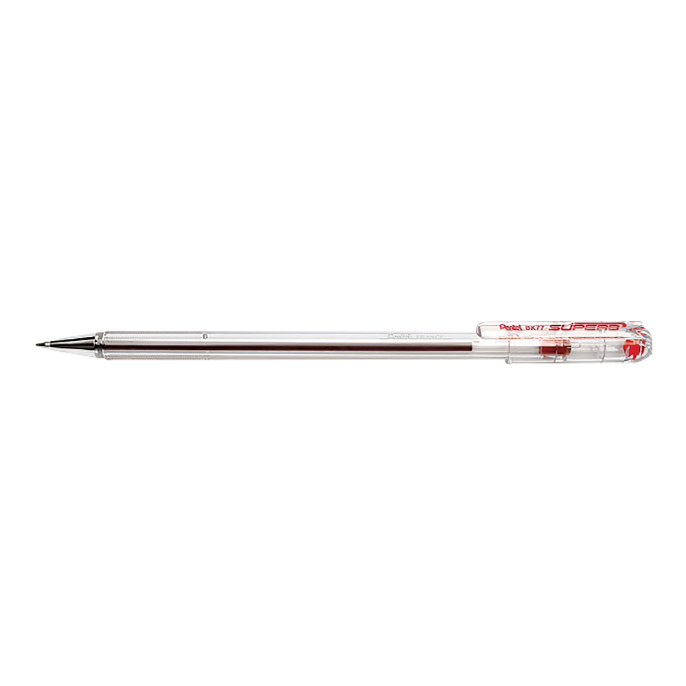 ROLLER PENTEL GEL BL77 0.7 ROSU