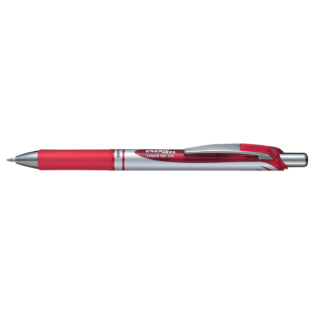 ROLLER PENTEL GEL BLN75 0.5 ROSU