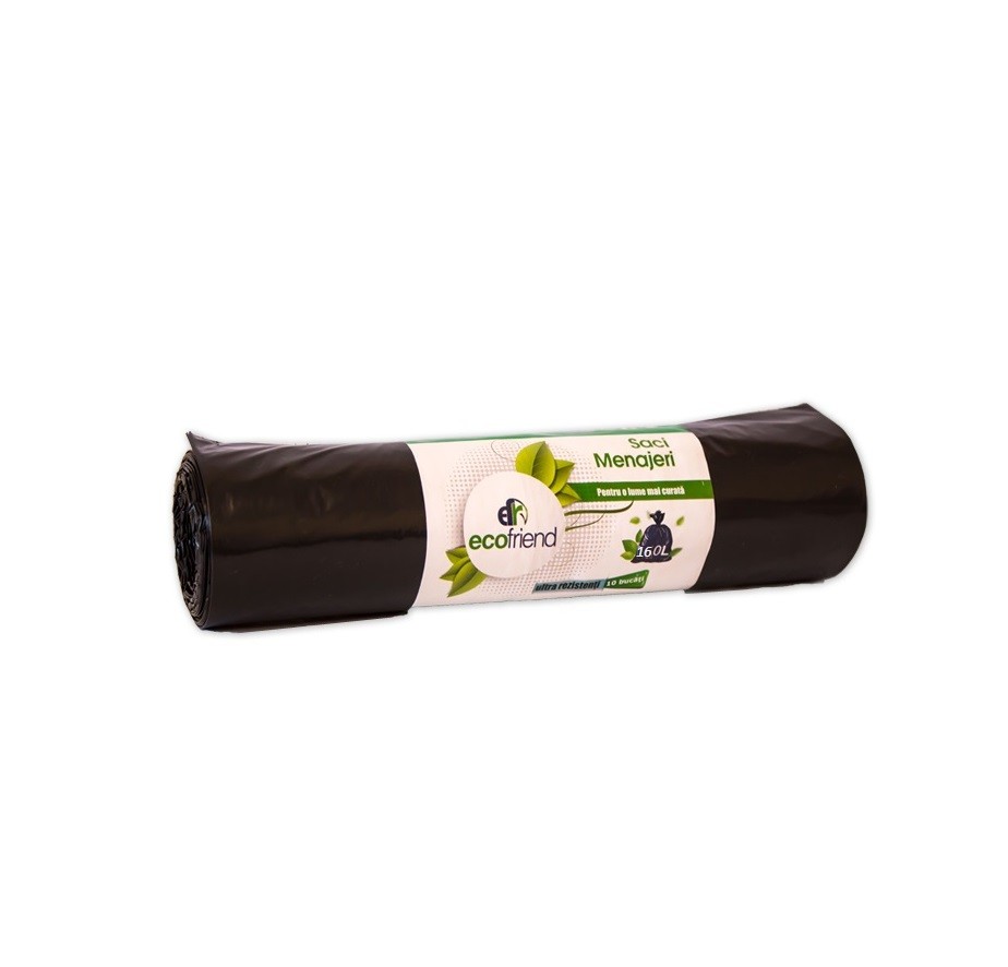 SACI MENAJ 160L