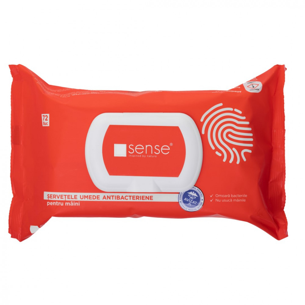 SERVETELE DEZINFECTANTE PT.MAINI
