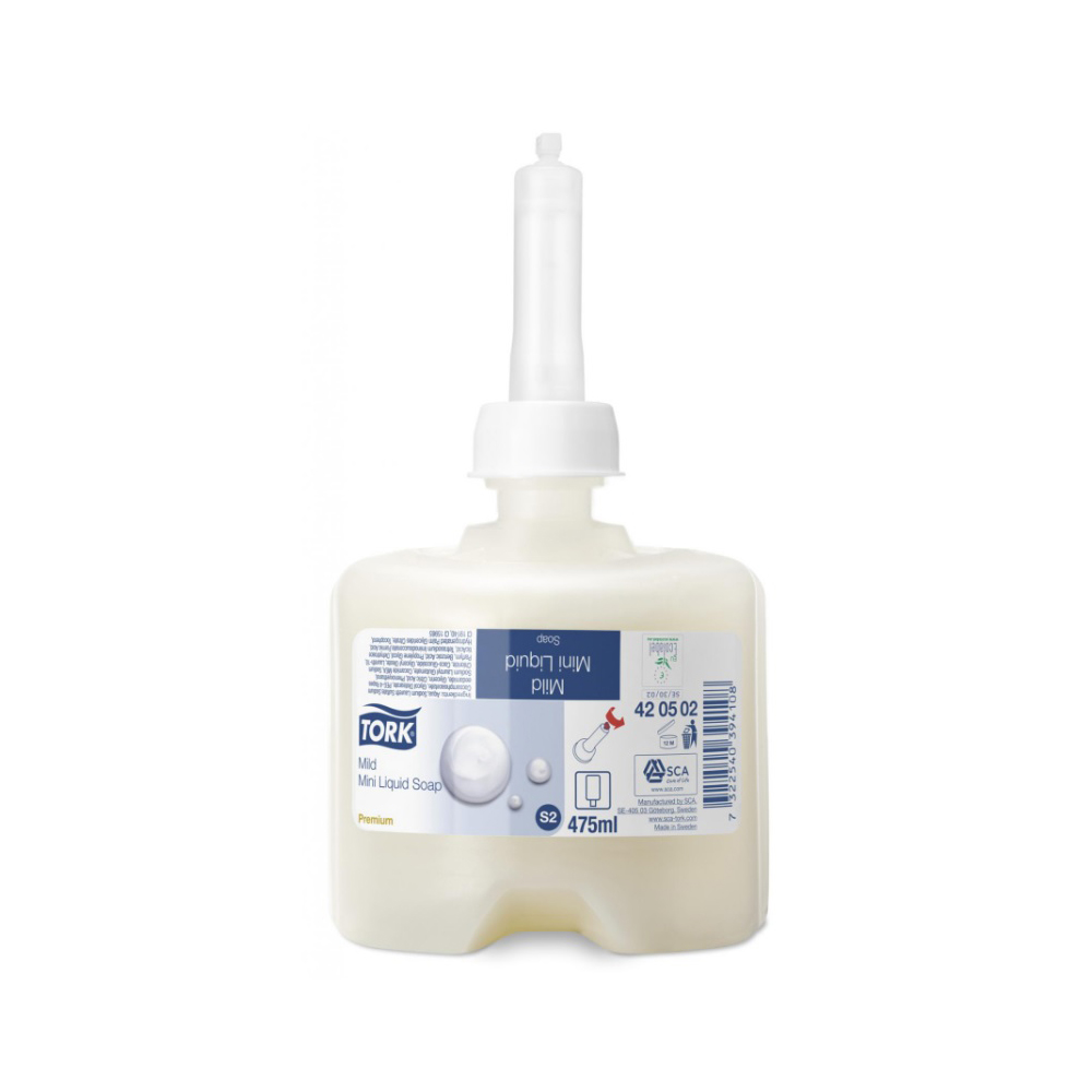 TORK SAPUN 475ML